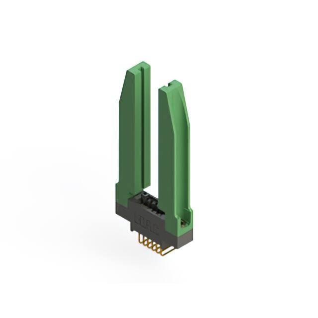 395-006-558-678 EDAC Inc.  Edgeboard Connectors